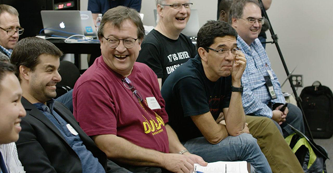 A Ceremony Unlike Others