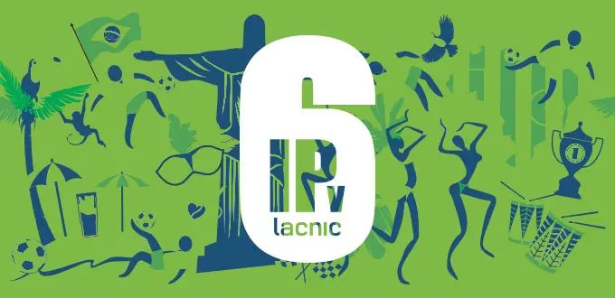 Brasil duplicó usuarios de IPv6 y es uno de los líderes de la región