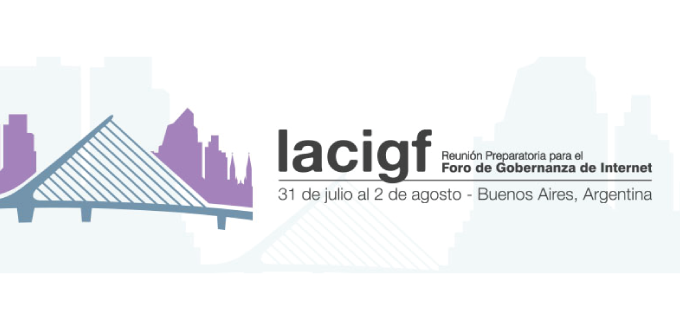 Líderes – Promoting Internet Governance in the Region