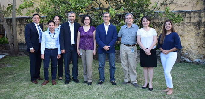 LACNIC Tour in Central America: the Strategy Is to Focus on IPv6 Deployment