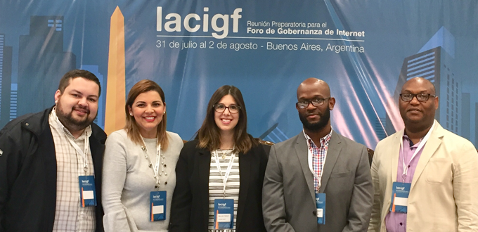 “Los jóvenes somos parte del motor que impulsa el cambio de Internet”