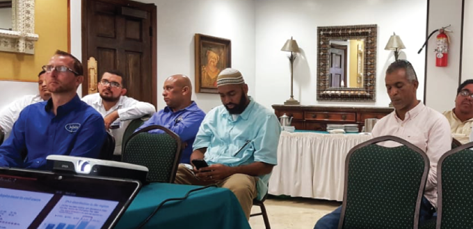 LACNIC acerca IPv6 a tomadores de decisión en Belice