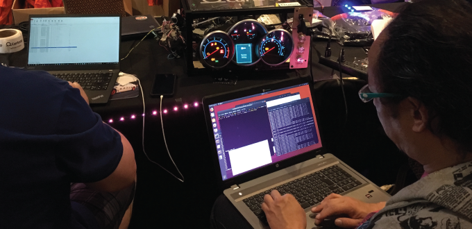 Everything is Hackable