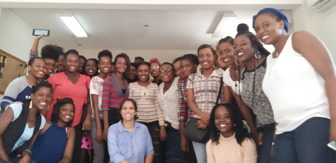 Ayitic Goes Global: First Group of Haitian Women Trained in Digital Skills
