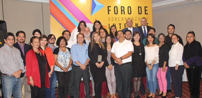 Todas las voces sobre Gobernanza de Internet