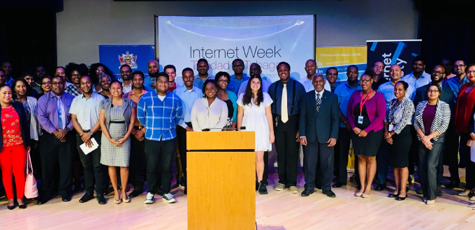 Semana da Internet em Trinidad e Tobago