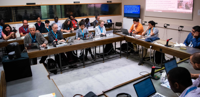 FRIDA and Ayitic at IGF Paris