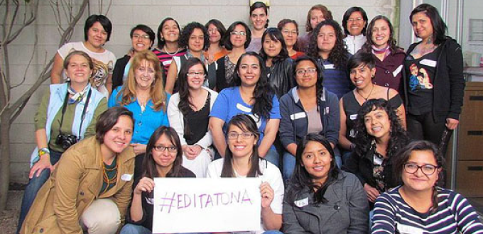 The Struggle for Greater Female Presence in 21st Century Encyclopedias