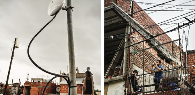 Community Connectivity as an Alternative