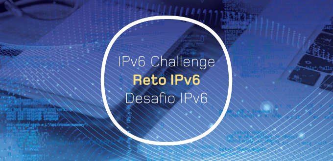 La quinta edición del Reto IPv6  llega con grandes novedades