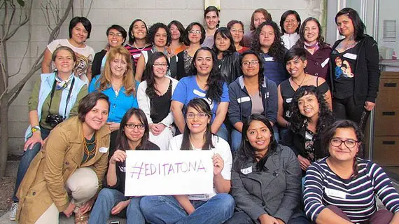 The Struggle for Greater Female Presence in 21st Century Encyclopedias