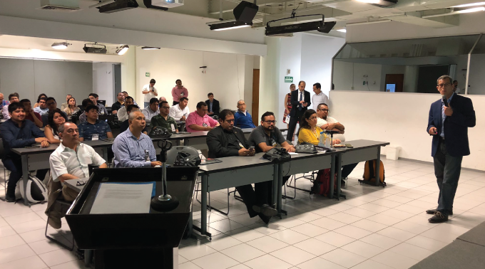 Three and a Half Days of Training on How to Manage Cybersecurity Incidents