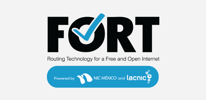 Lançamento do projeto FORT: Segurança de roteamento para uma Internet livre e aberta