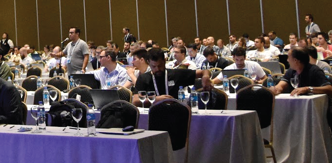 Palestrantes de destaque e painéis sobre a comunidade regional no LACNIC31