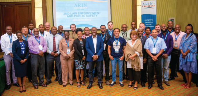 LACNIC se acerca a agencias de seguridad  para fortalecer la lucha global contra la ciber delincuencia