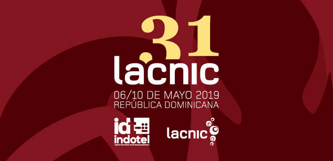 LACNIC 31: Three Panels Not to Be Missed