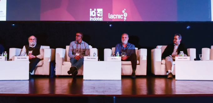 Half-a-Century of the Internet