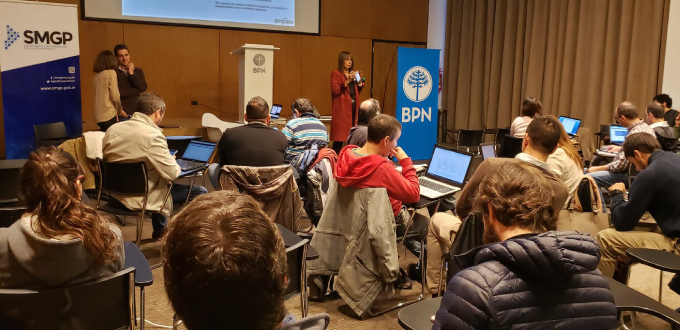 Four Days of Cybersecurity in Patagonia