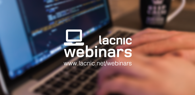 LACNIC Offers New Online Training Opportunities