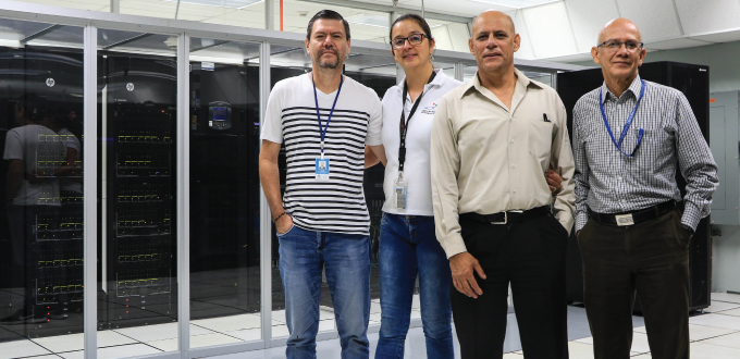 Un ejemplo a seguir: el despliegue  de IPv6 en la Universidad de Costa Rica