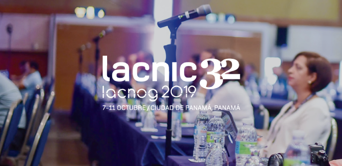 Muito para se ver e aprender: o LACNOG 2019