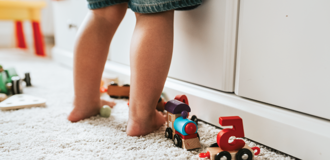 Servicio de cuidados infantiles durante LACNIC 32