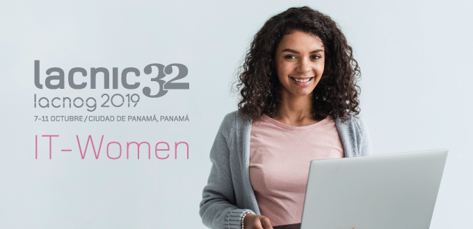IT Women and Google Promote Leadership Workshop during LACNIC 32