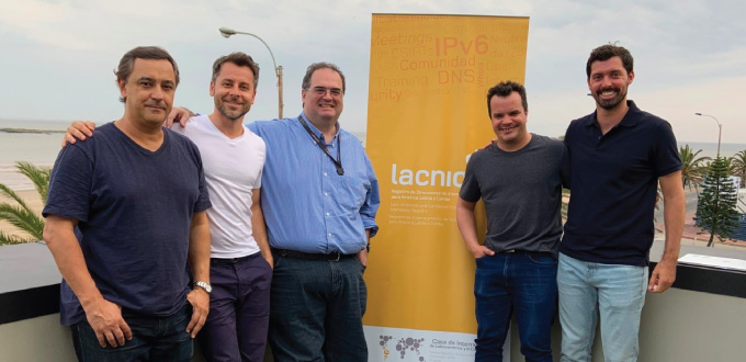 LACNIC Presents Inforedes: the Single Window for Open Data from Internet Resources