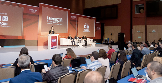 LACNIC 32 LACNOG 2019: resumen de actividades