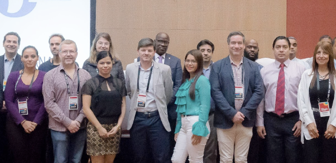 Synergies for Fighting Cybercrime