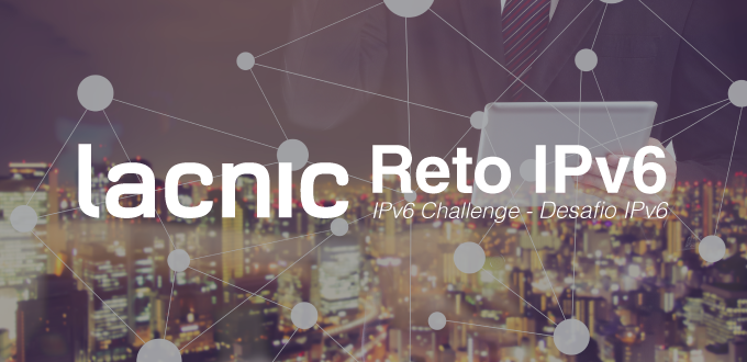 Proyecto chileno en Venezuela gana Reto IPv6