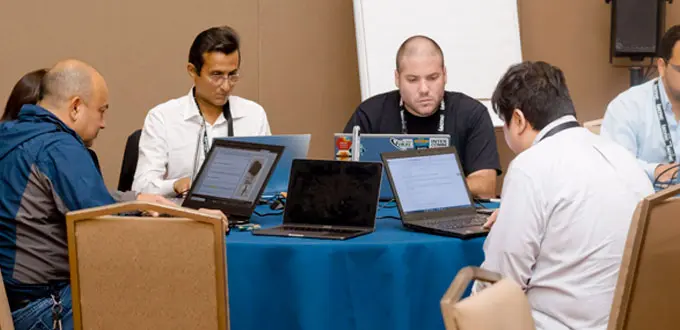 Exitoso Hackathon Panamá 2019