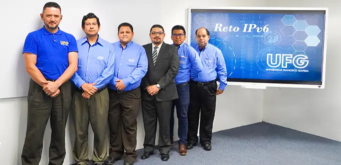 Una oportunidad para desplegar IPv6 en una red académica