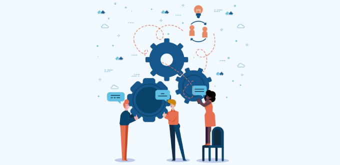 ¿Cuáles son los factores técnicos de éxito de Internet?