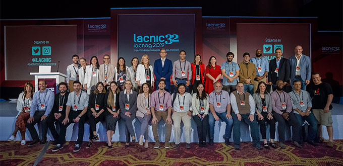LACNIC Among the Best Places to Work in Latin America in 2020