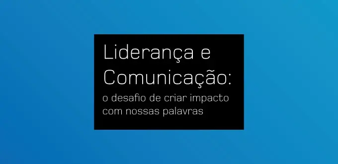 Uma oficina para causar impacto com as palavras