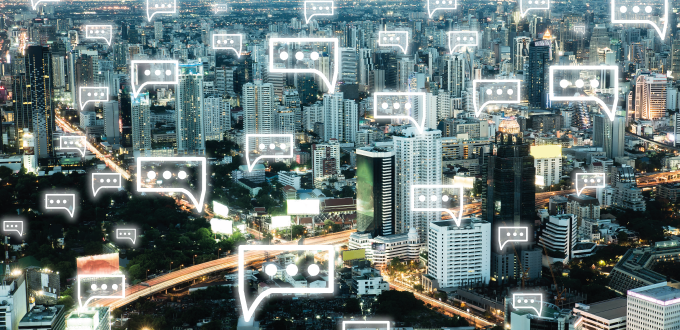 Strong Growth of Broadband Due to the Effects of the Pandemic