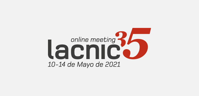 Professionals Promoted by IT Women to Present at LACNIC 35