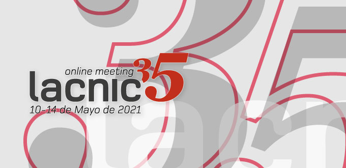 Online Registration for LACNIC 35 Is Now Open!