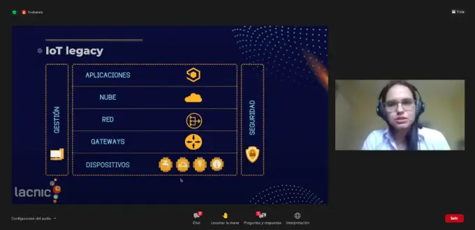 New Talents in the Technical Community