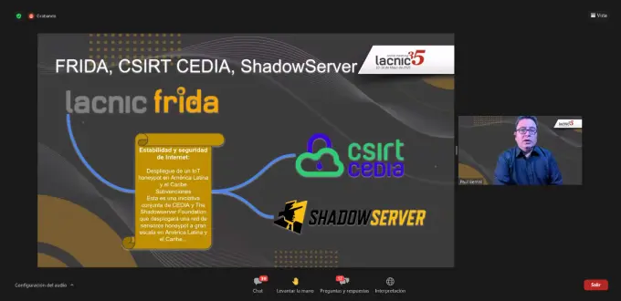 Sensor Network in Latin America and the Caribbean for Detecting Potential Threats Continues to Grow