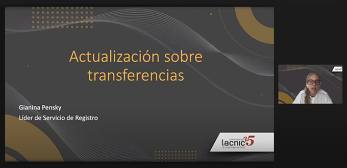 An Analysis of IPv4 Address Transfers