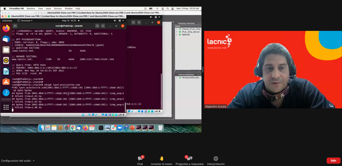 LACNIC 35 Online Kicks Off with Two Tutorials