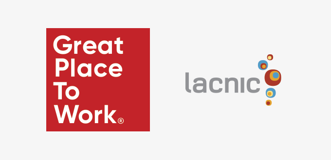 LACNIC é o melhor lugar do Uruguai para as mulheres trabalharem