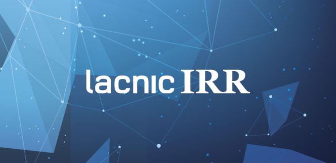LACNIC’s IRR Turns One