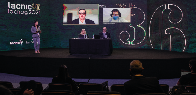 LACNIC 36 LACNOG 2021 Highlights