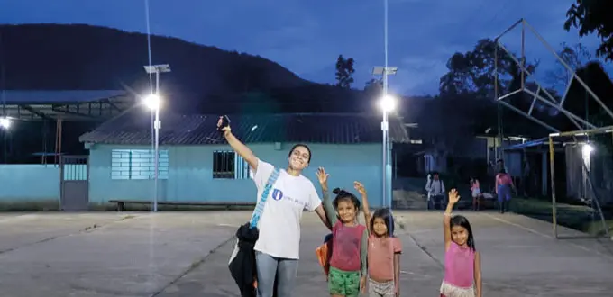 How a Project is Helping Increase Access in Remote Areas Using Bottles