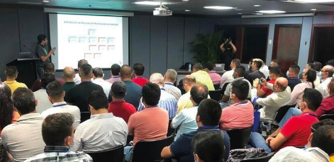 A Look at the Course on IPv6 Offered at AndinaLink