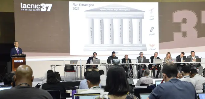 LACNIC 37: el regreso a los eventos presenciales  