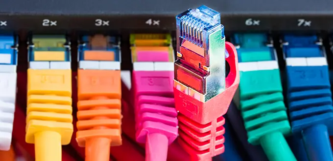 ¿Cómo se conecta Rusia a Internet?